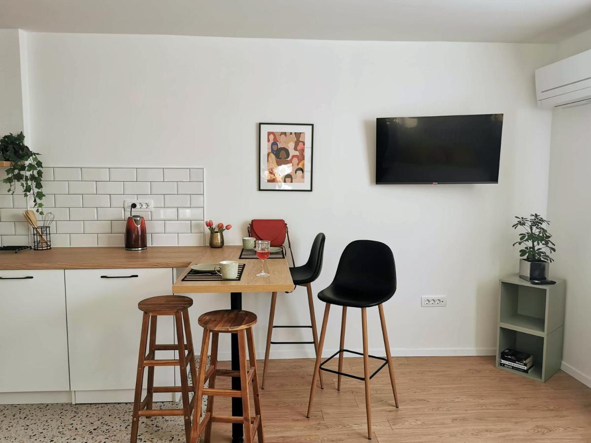 Studio Apartman Mirta I Varaždin Exterior foto