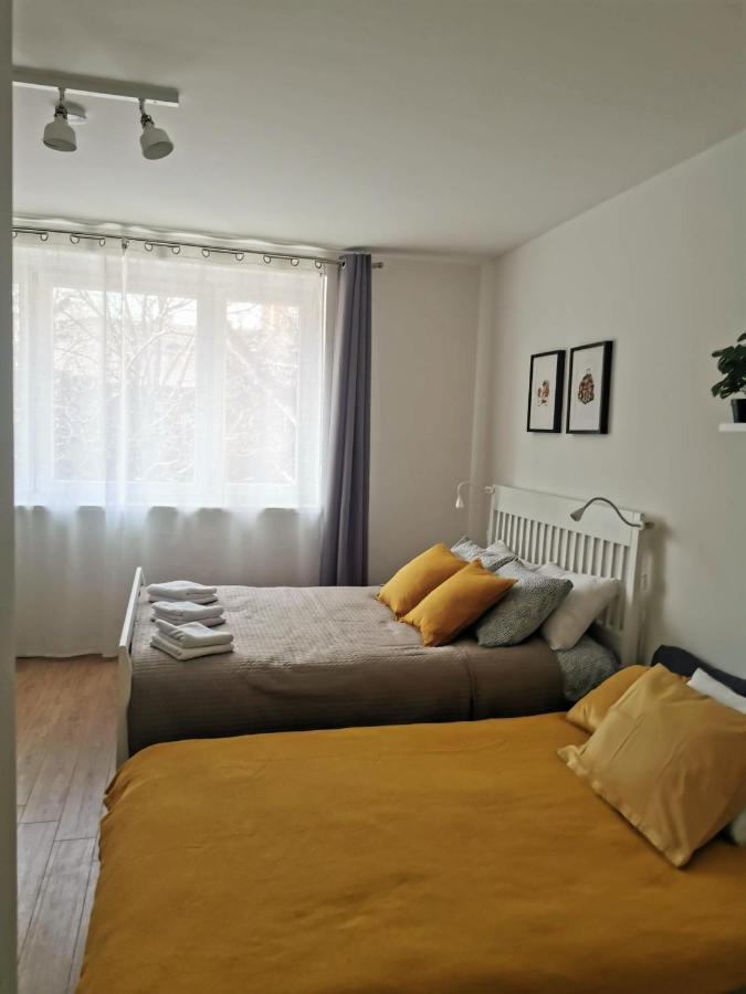 Studio Apartman Mirta I Varaždin Exterior foto